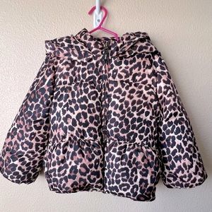 Toddler Gap Coat size 4T